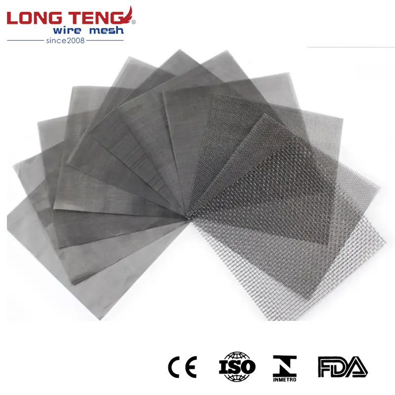 304 316 Stainless Steel Filter Wire Mesh Netting