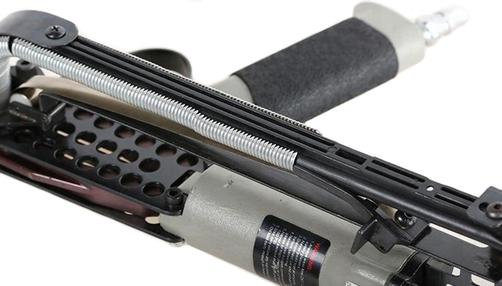 C-77xe Pneumatic Tool Long Nose C Ring Plier