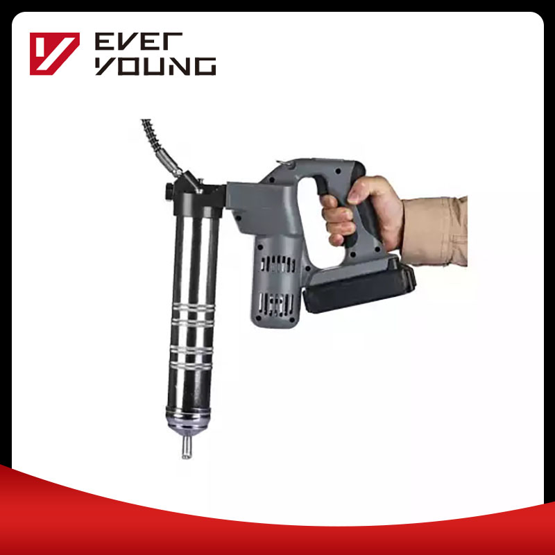 18V Cordless Grease Gun Ni-CD 1500mAh Quick Charger Chinese Factory