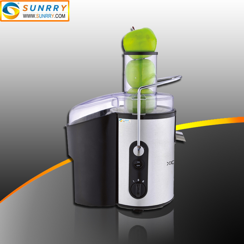 Large Electric Orange Fruit Juicer Machine