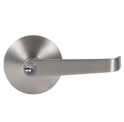 Dortec Stainless Steel Single Point Panic Bar for Emergency Door