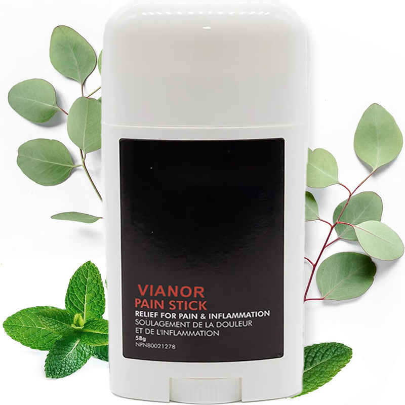 Herbal Medicine Joints From Arthritis Backache Gel Pain Relieving Stick Easy Carry for Travel