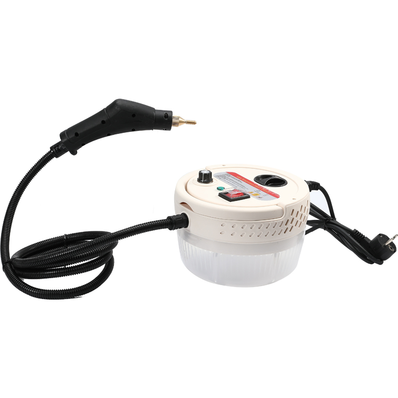 Kitchen Handheld 1500ml High Pressure Steam Cleaner for Home Furniture