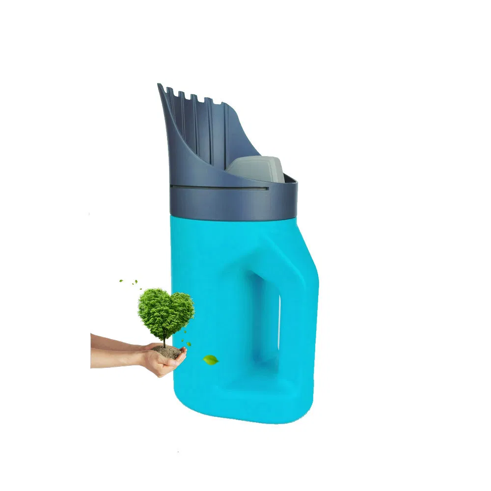 Seed Grit Rock Salt Deice Spreader Grass Seed Hand Plastic Grass Feed Manure Spreader Shaker Salt Spreader Bottle