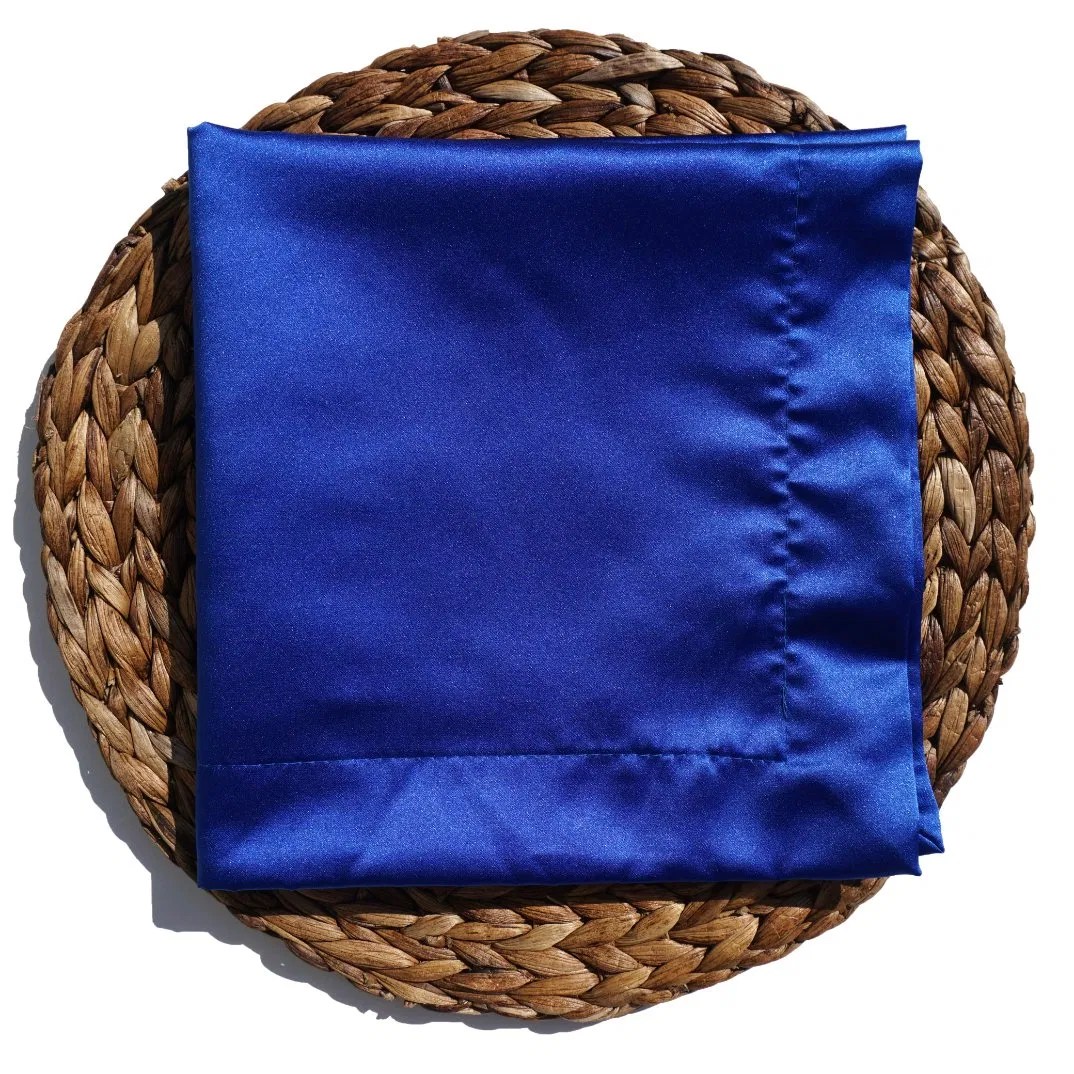 Ultra Royal Pure Satin for Napkin Cloths and Table Cloth for Luxe Events