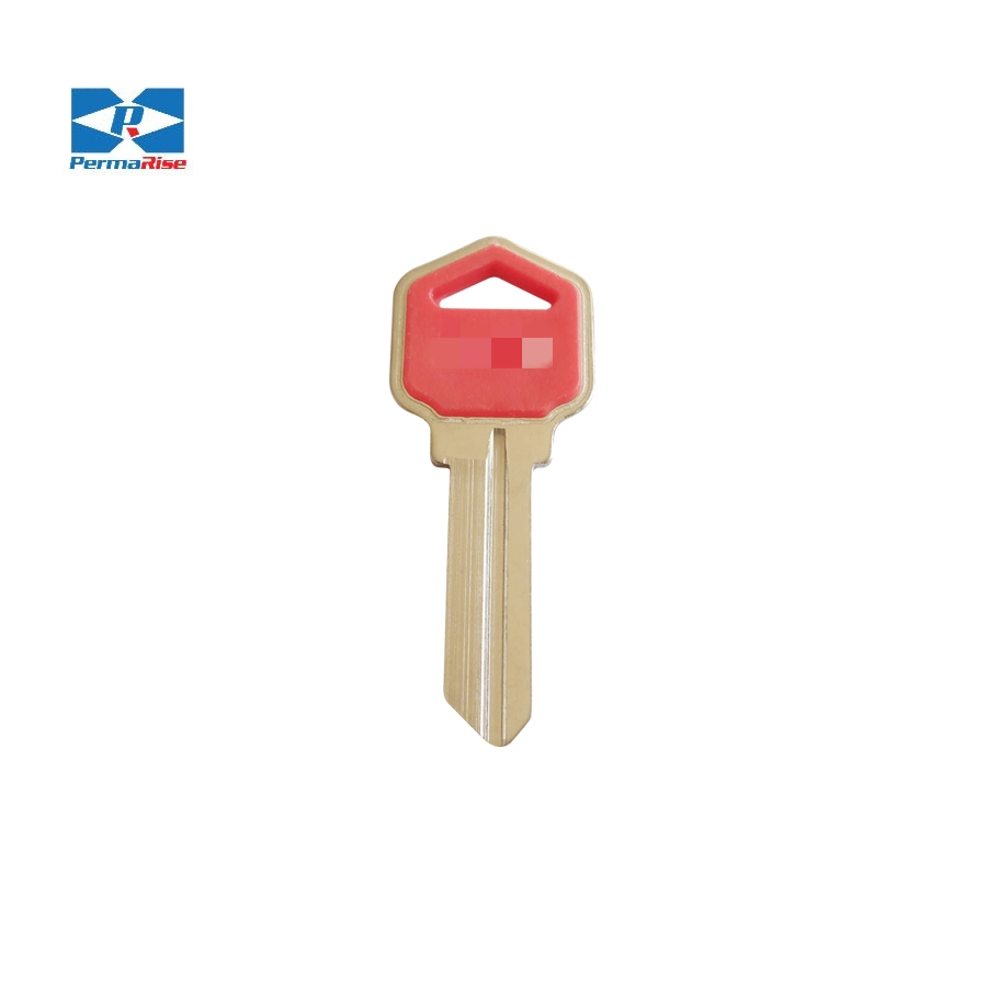 Llaves Classic Factory Wholesale Competitive Keys Handle Customized Color Key Blank
