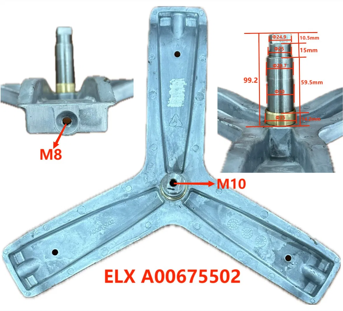 Washing Machine Spider Elx Vietnam