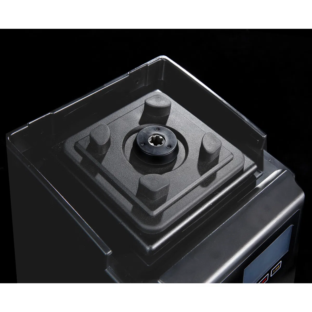 High Speed Blender Food Milkshake Machinery Vacuum Juicer Fresh Food Miling Machine