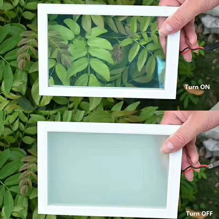 Premium Tinted Dimming Glass for Maximum Light Control
