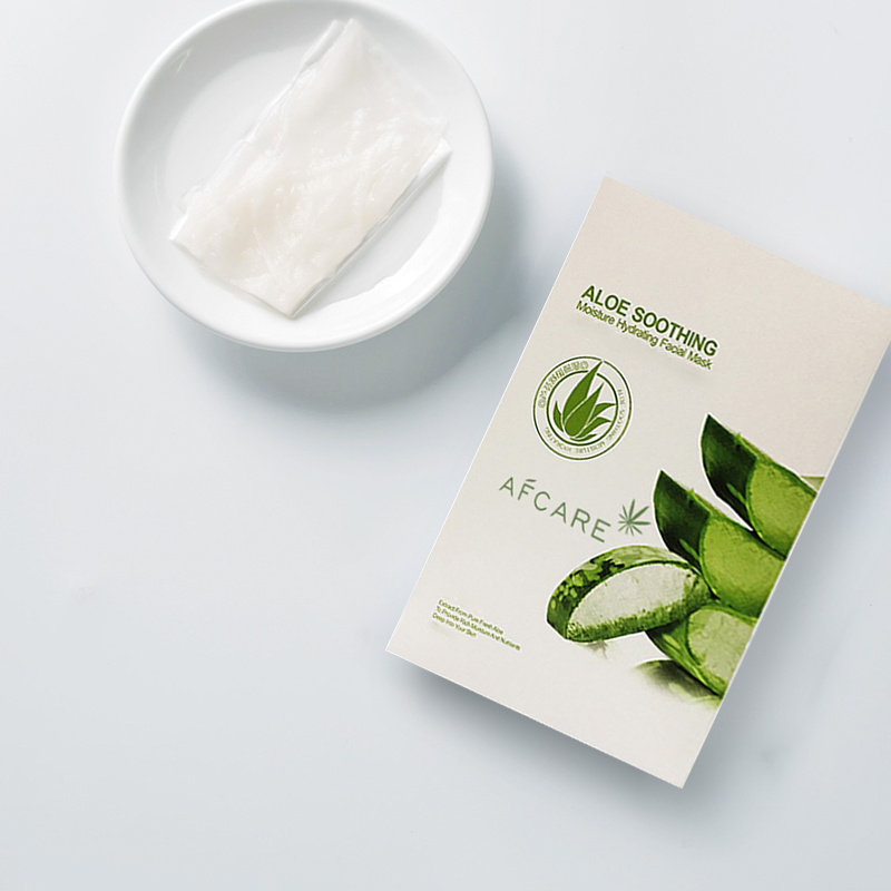 OEM Cosmetic Whitening Hydrating Natural Organic Fruit Plant Facial Beauty Facial Mask