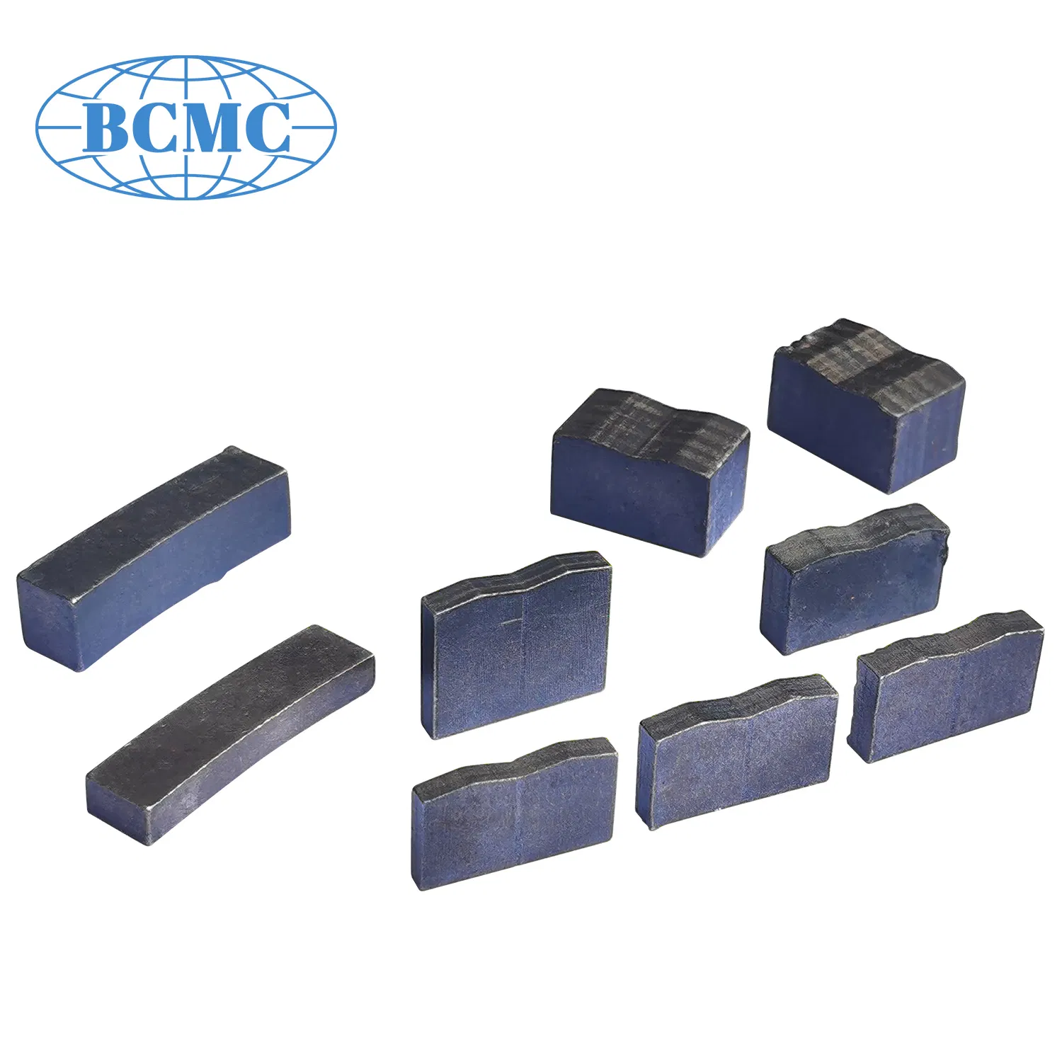 Алмазные сегменты BCMC для резки гранита и мрамора