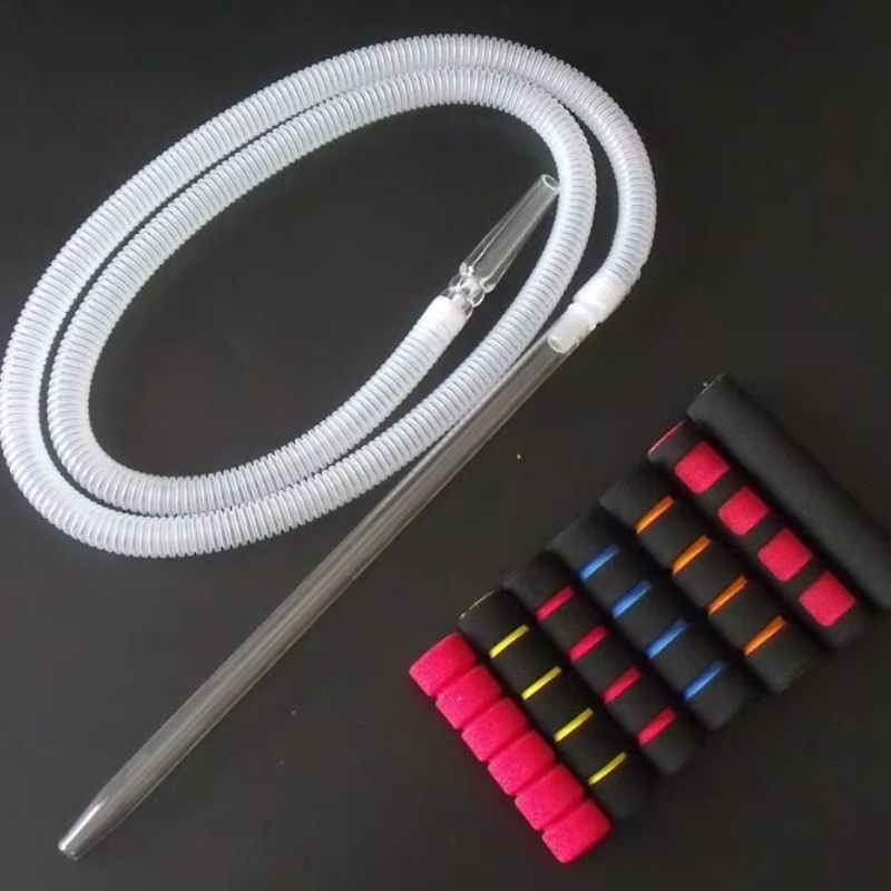 Hookah Shisha Smoking Accessories Glass Handle