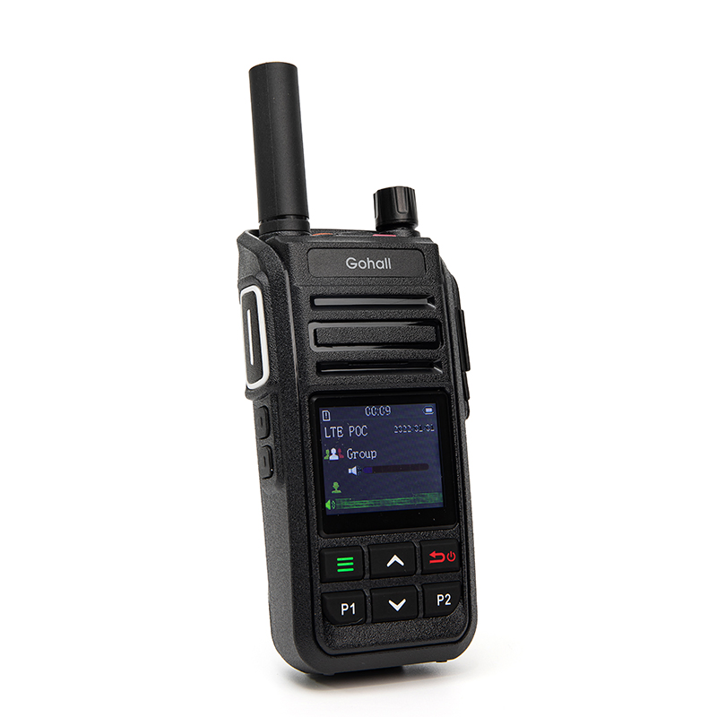 Портативная рация P-386c с ретранслятором