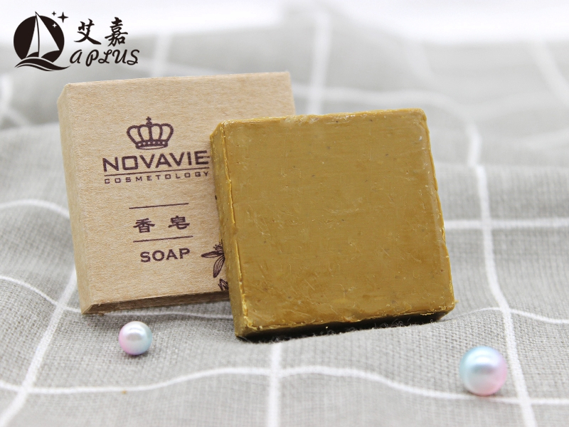 Luxury Novavie Plant Essence Hotel Amenities Sets 01