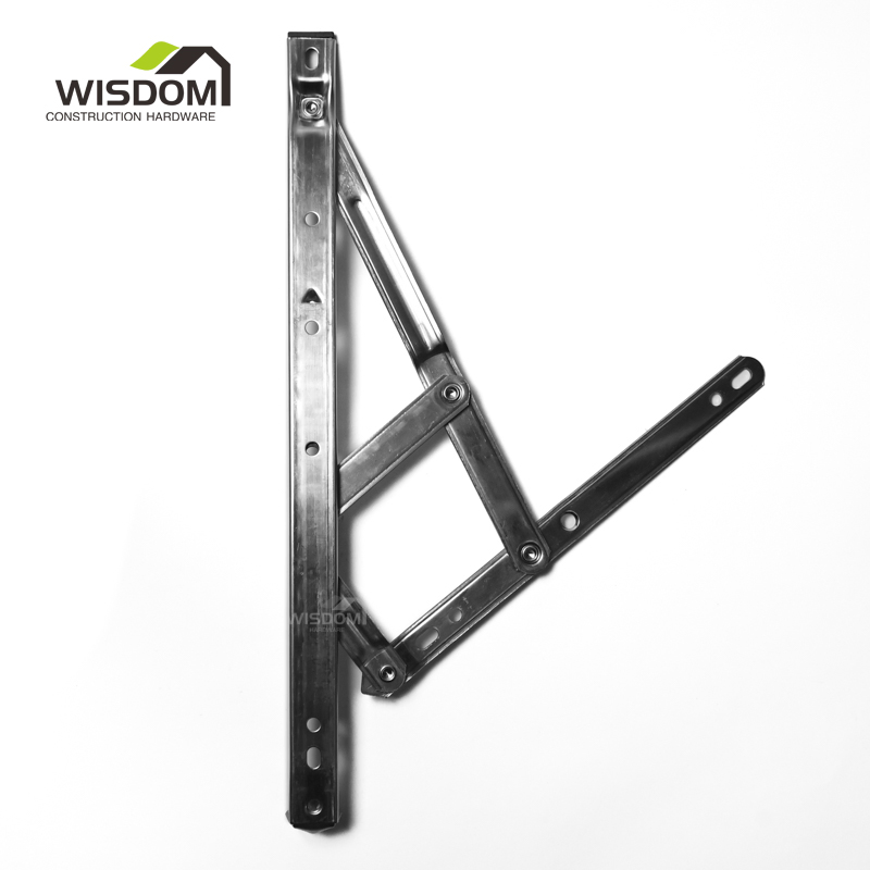 Stainless Steel Window Arm Friction Hinge Window Friction Stay