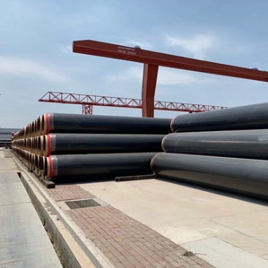 Prefabricated High-Strength Pipe, 30-50 Years Service Life