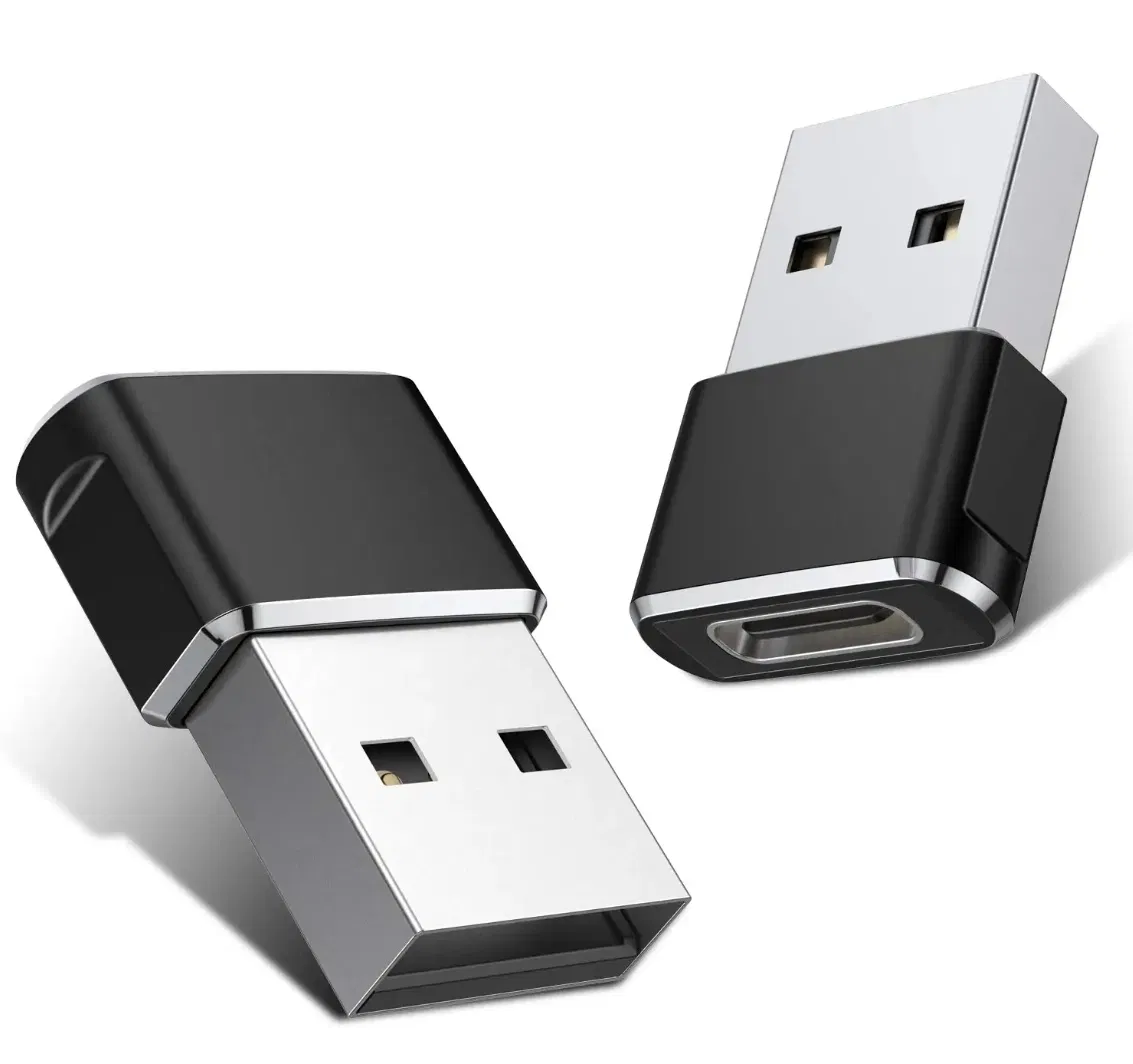 USB3.1 Male to USB Type C Female Cable Plug OTG Adapter Converter