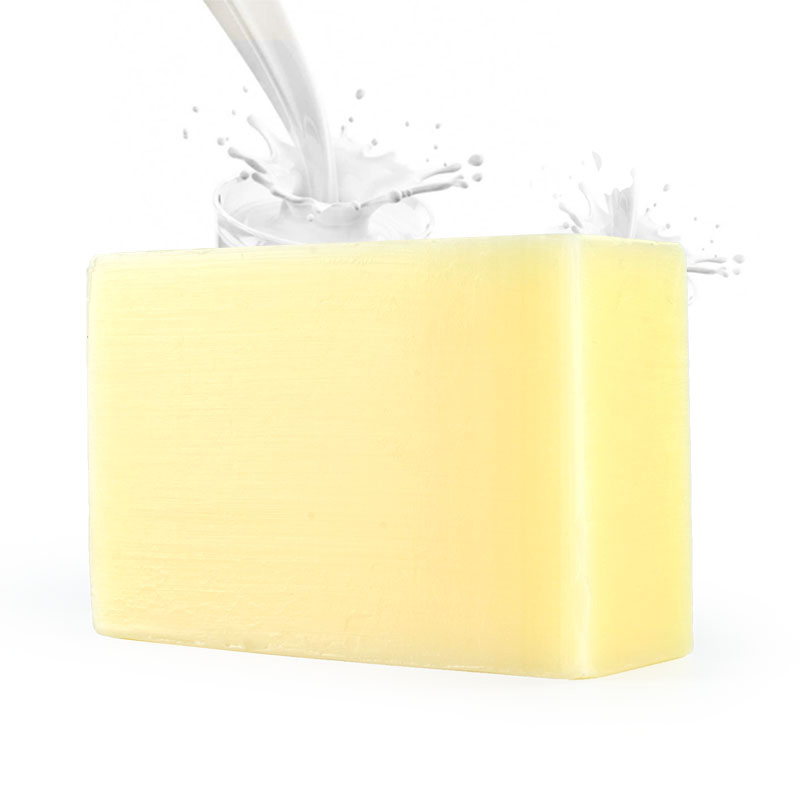 Hot Sale Customized Goat Milk Skin Moisturizing Natural Bath Bar Soap