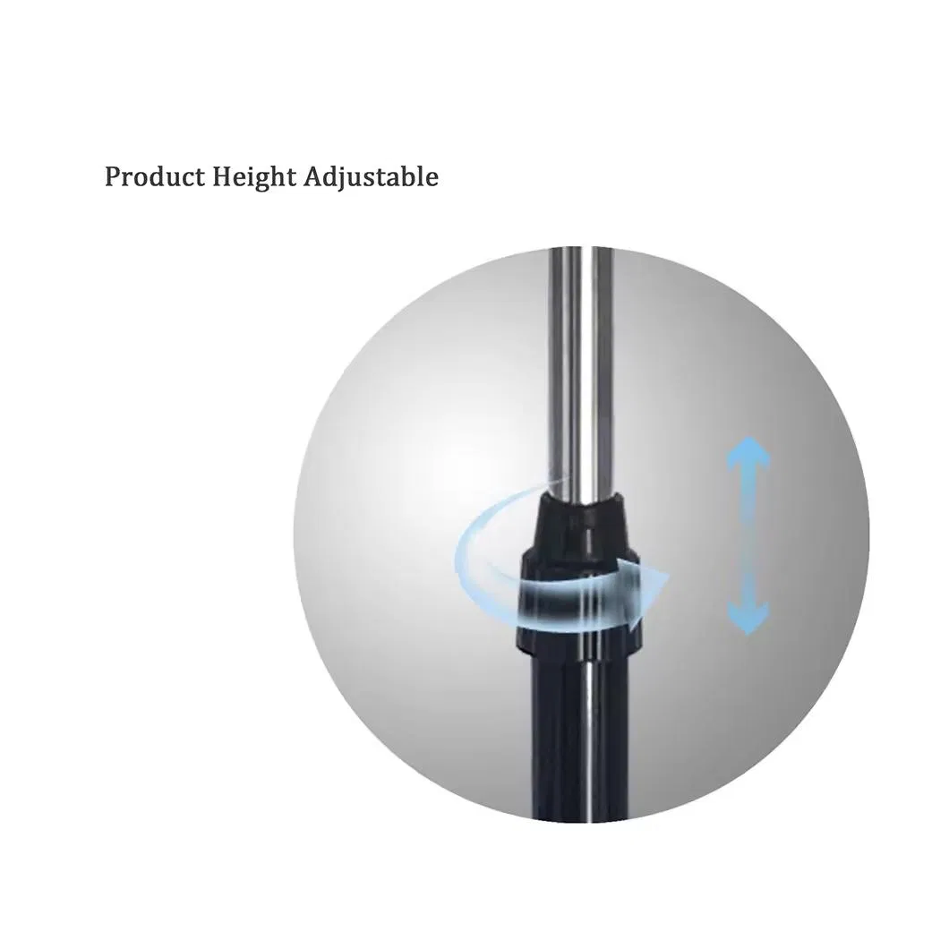 High Quality 18 Inch Standing Fan with 3 in 1 Funtion Industrial Fan with Round Base