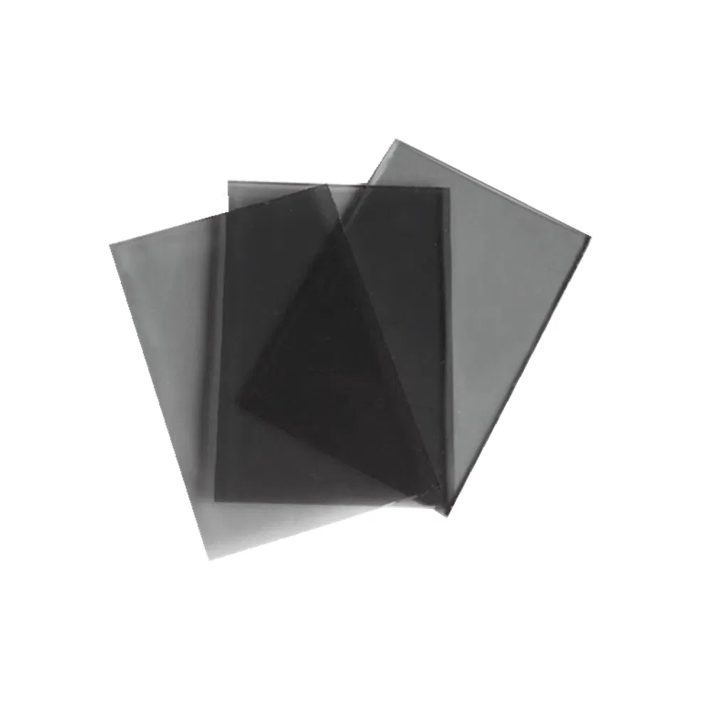 Factory Customized Blue Tinted Glass 2mm-10mm for Wall Deco