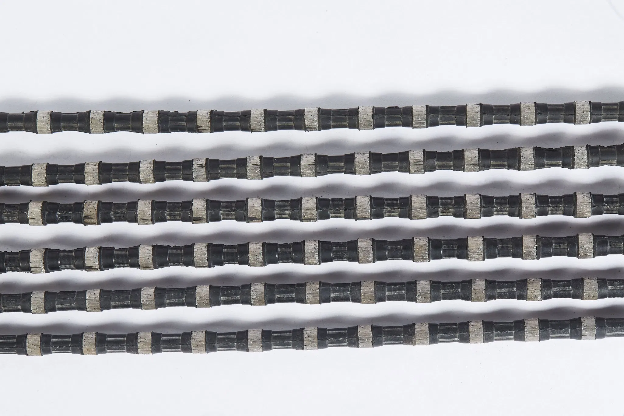 Diamond Cutting Tools Diamond Wire Saw for Quarring and Profiling