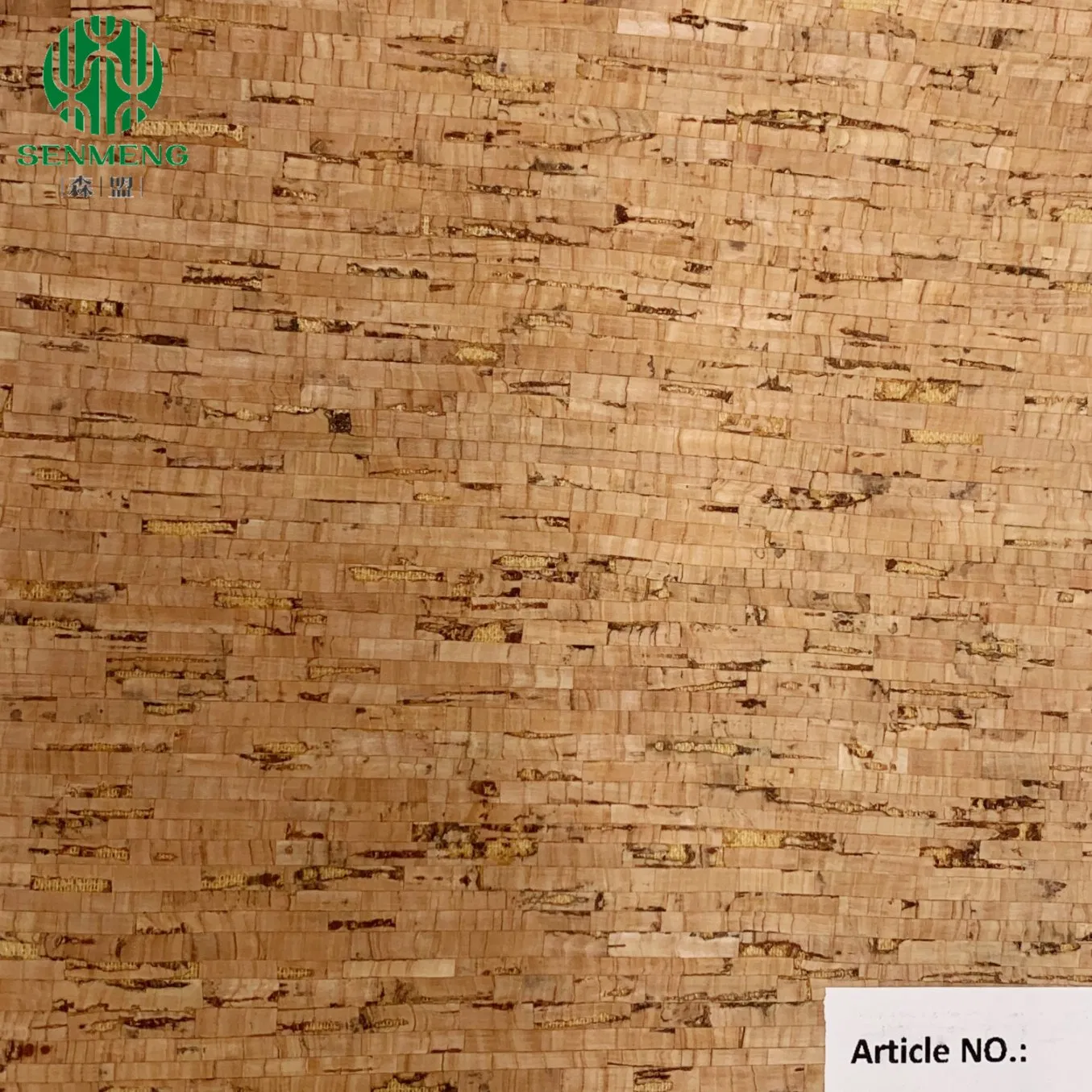Wholesale Factory Price Eco-Friendly High Quality Cork Fabric