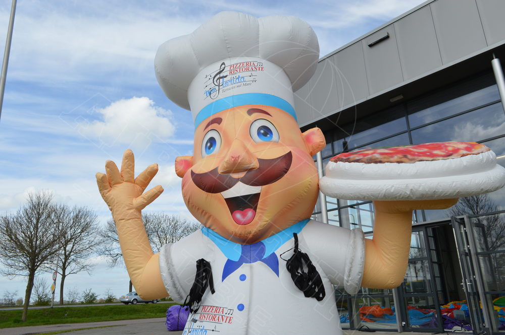 Giant Huge Large Big Customize Oxford Cloth Inflatable Motor Van Motorcycle Motor Bicycle Motorbike Bike Model