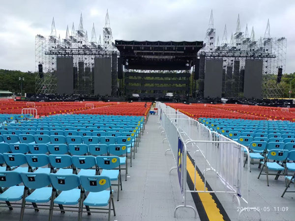 Exhibition Event Flooring Turf Protection Mats Grass Carpet Protective