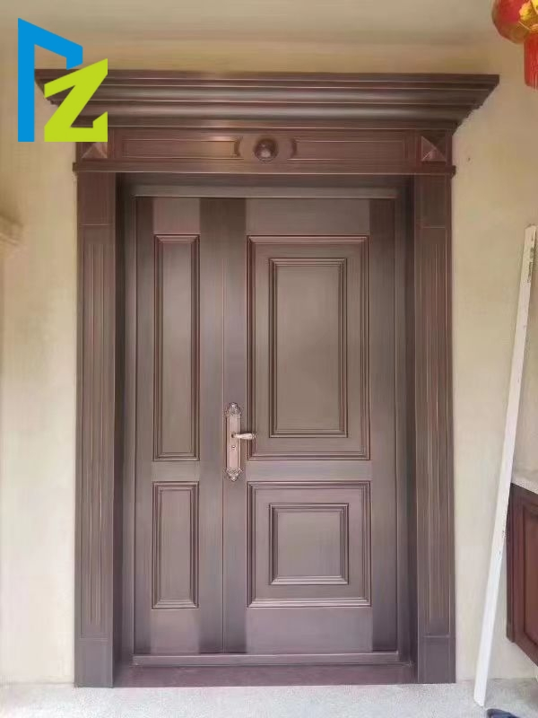 Hurricane Impact Soundproof Fireproof Gate