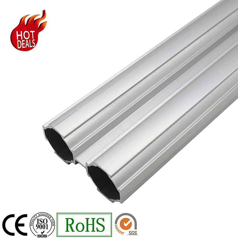 Yusi Aluminum Jointed Profile Tube for Workstation Flow Rack