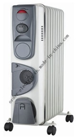 Oil Filled Radiator with Turbo Fan (NST-BF)