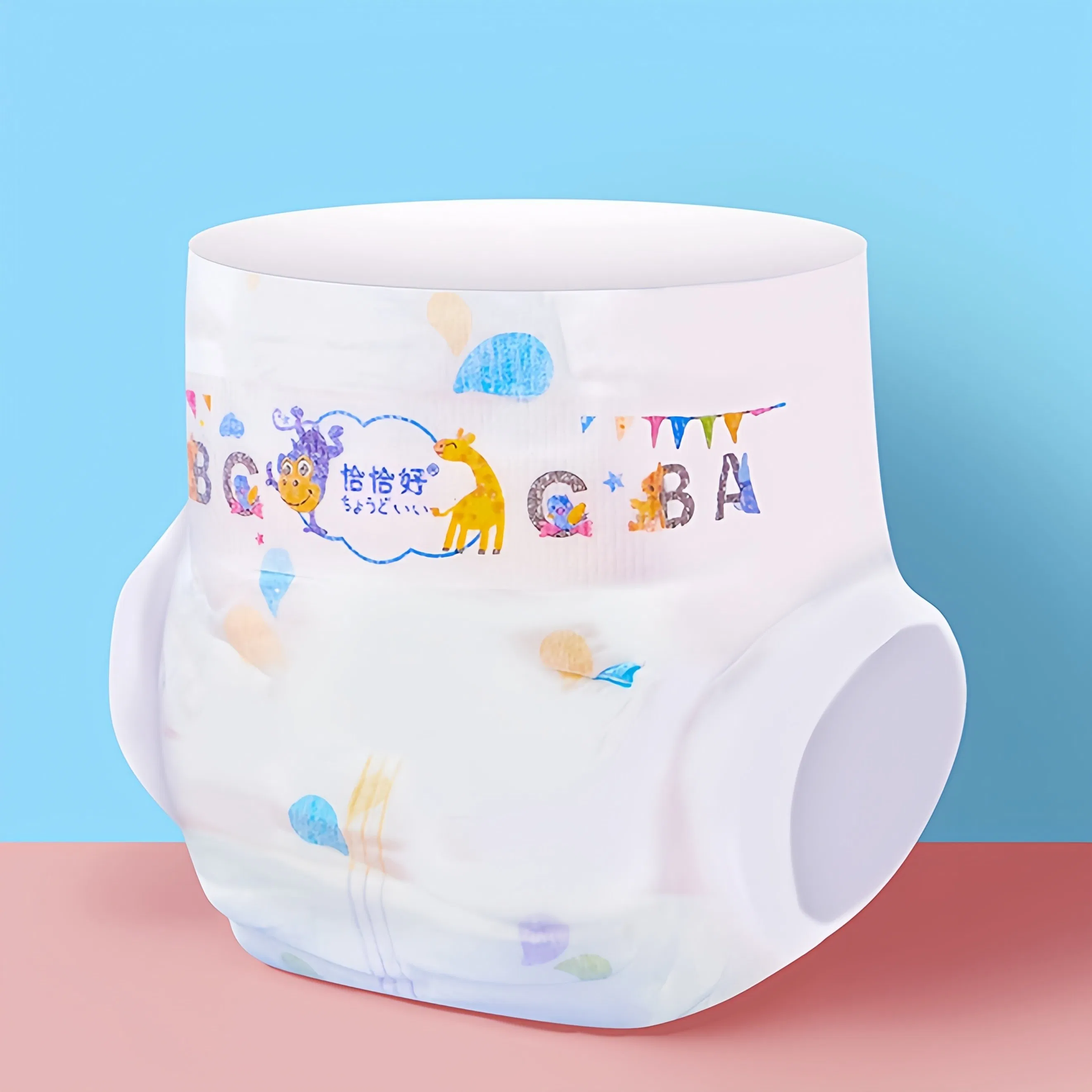 Breathable Eco Friendly Baby Products Disposable Diaper