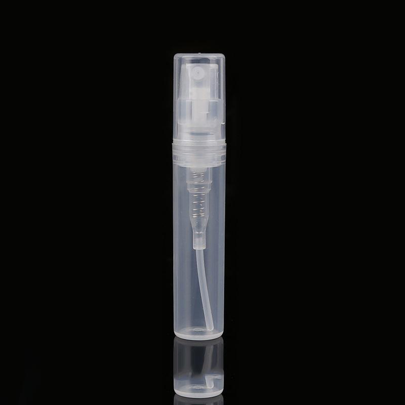 Pet Plastic Spray Bottle Mist Spray Bottle Empty 30ml 60ml 100ml