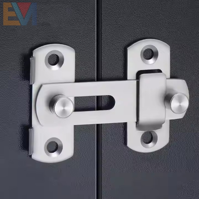 304 Household Thickened Stainless Steel Anti-Theft Lock Indoor Door Bolt