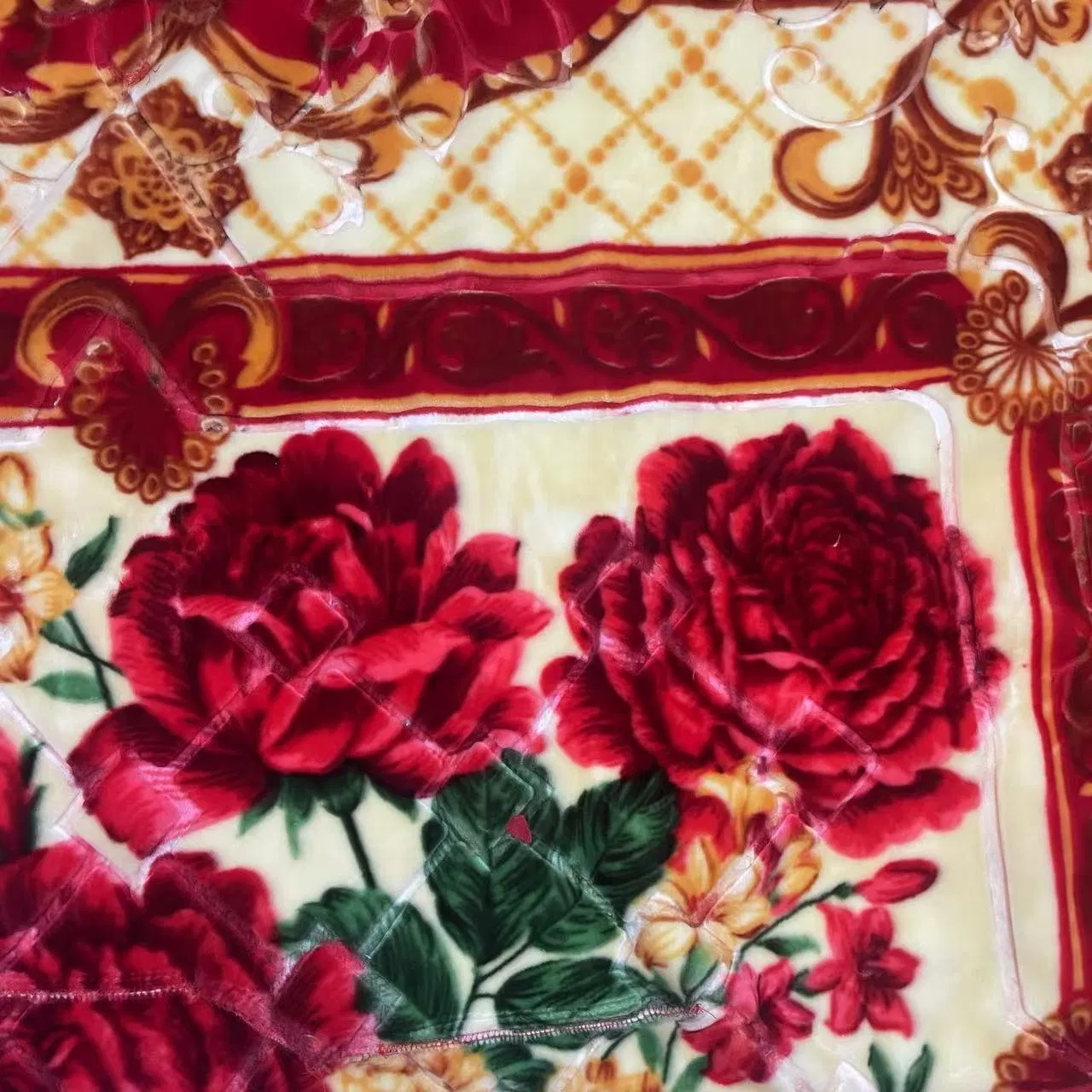 Factory Cheap Wholesale Price Blanket Super Soft Luxury Plush Microfiber Flannel Blankets for Home Decoration