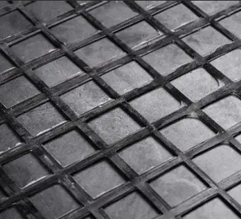 Factory Low Price Basalt Grid Fiberglass Grid 50kN Reinforcing Mesh for Road