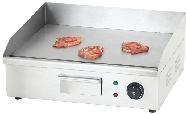 Non-Stick Electric Griddle for Effortless Cooking and Cleaning