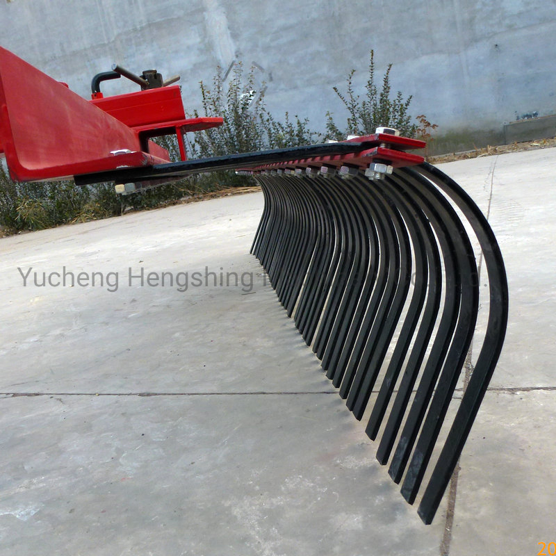 Agriculture Implement Tractor Raker Farm Leveling Machine