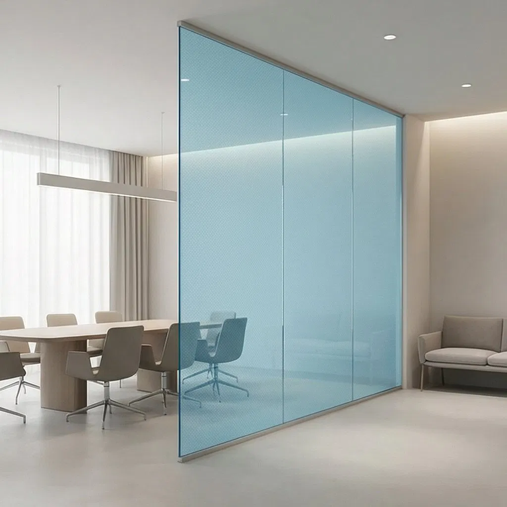 Clear Float Glass Panels for Windows, Doors, and Displays