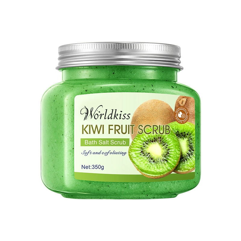 Deep-Cleaning Exfoliating Body Scrub with Natural Plant Granules