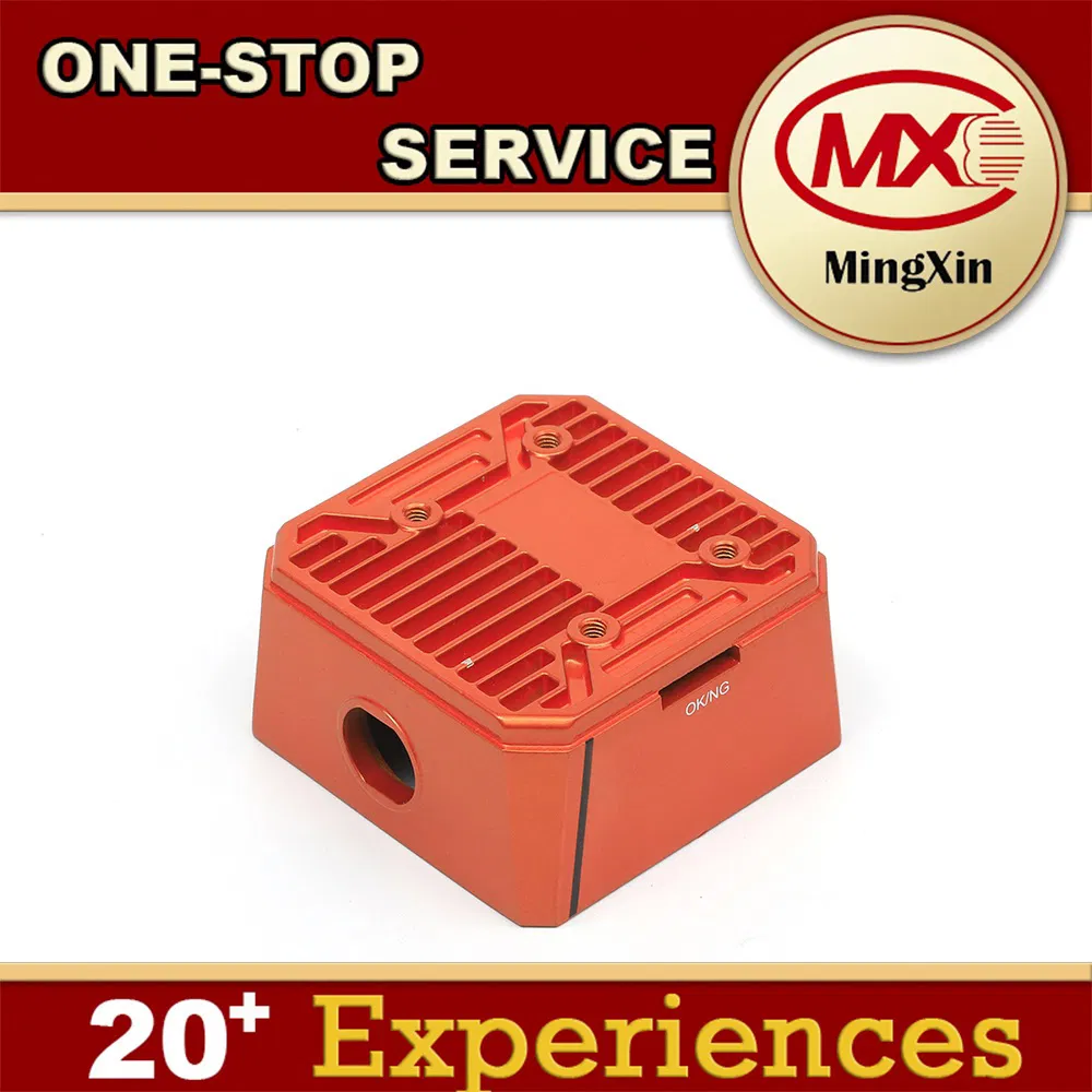 Корпус для камеры видеонаблюдения из алюминиевого сплава