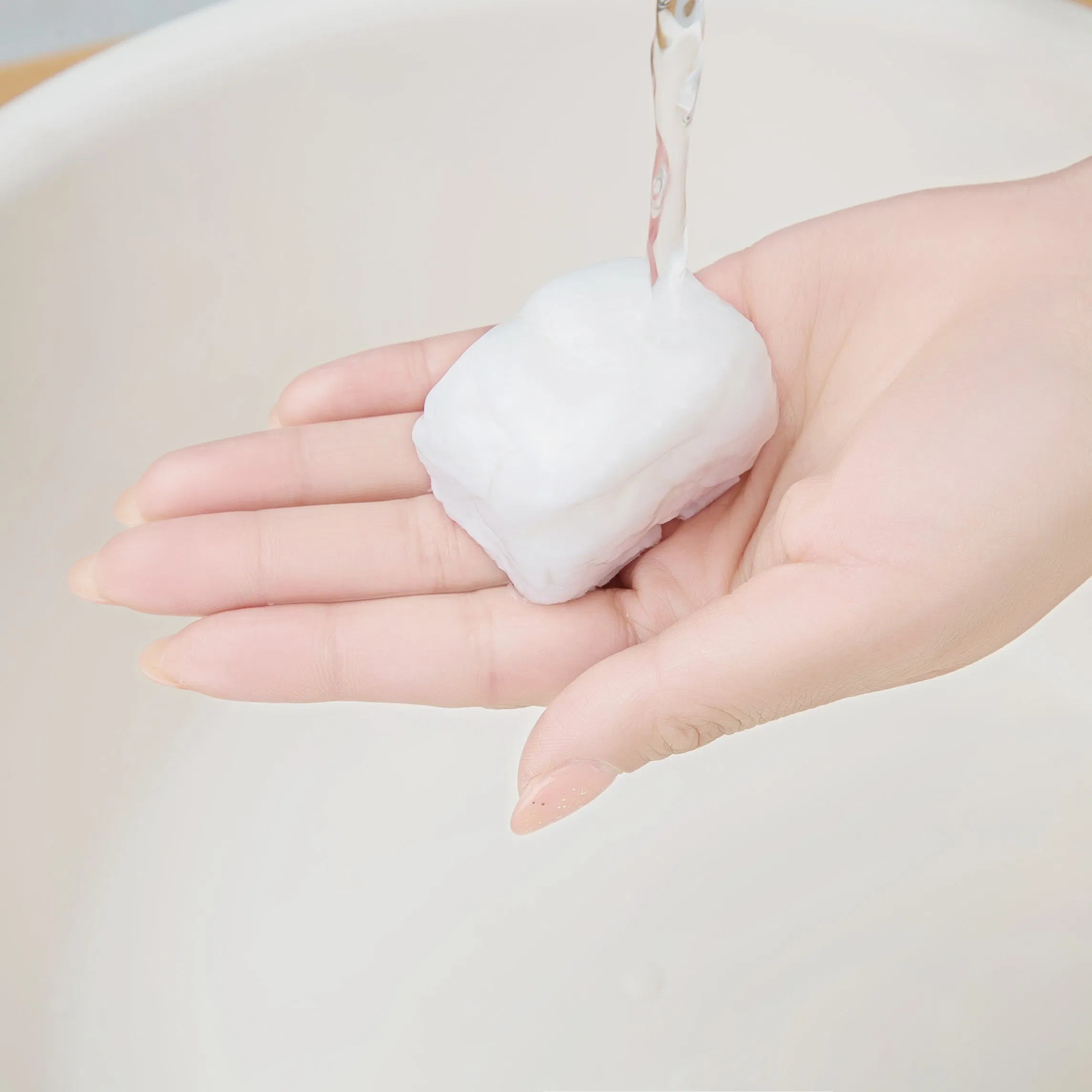 Disposable Compressed Towels Travel Coin Tissue Soft Compress Tissues Pills for Outdoors Travel Camping and Beauty