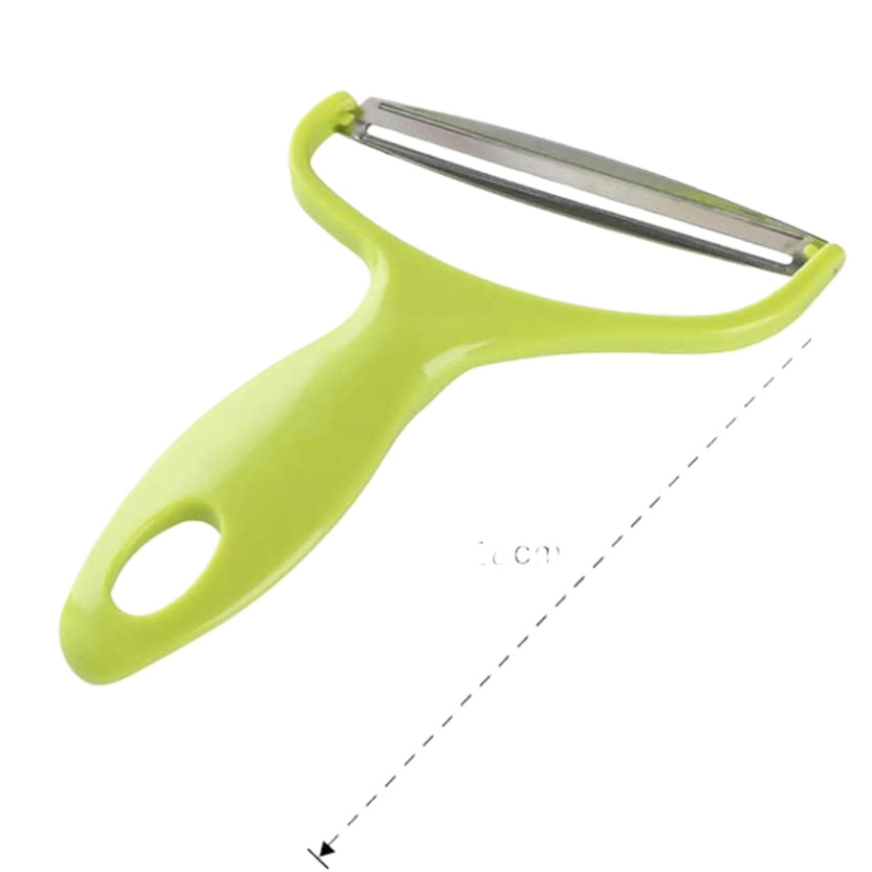 Тёрка овощерезка из нержавеющей стали с широким горлом