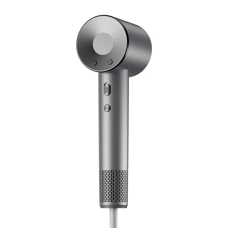 New Model 2 in 1high-Speed BLDC Motor Electric Blower Negative Ions Function Electric Brushless Salon Hair Dryer with LED Display