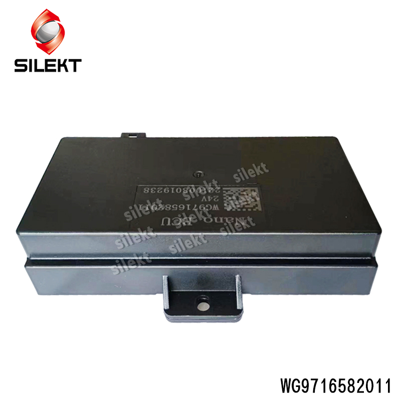 Контроллер BCU Wg9716582011 для кабины Sinotruk HOWO