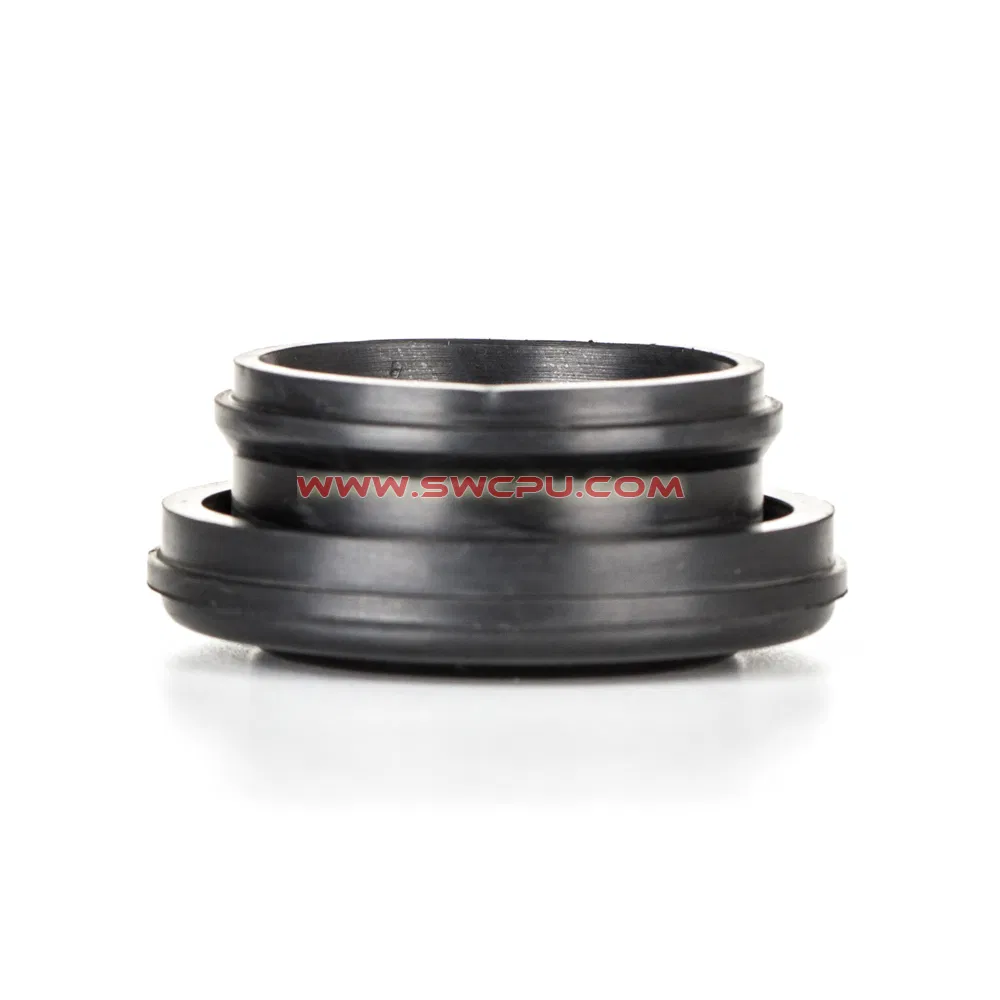 Custom Temperature Wear Resistance Plastic Rubber Bushing Automotive Rubber Bushes
