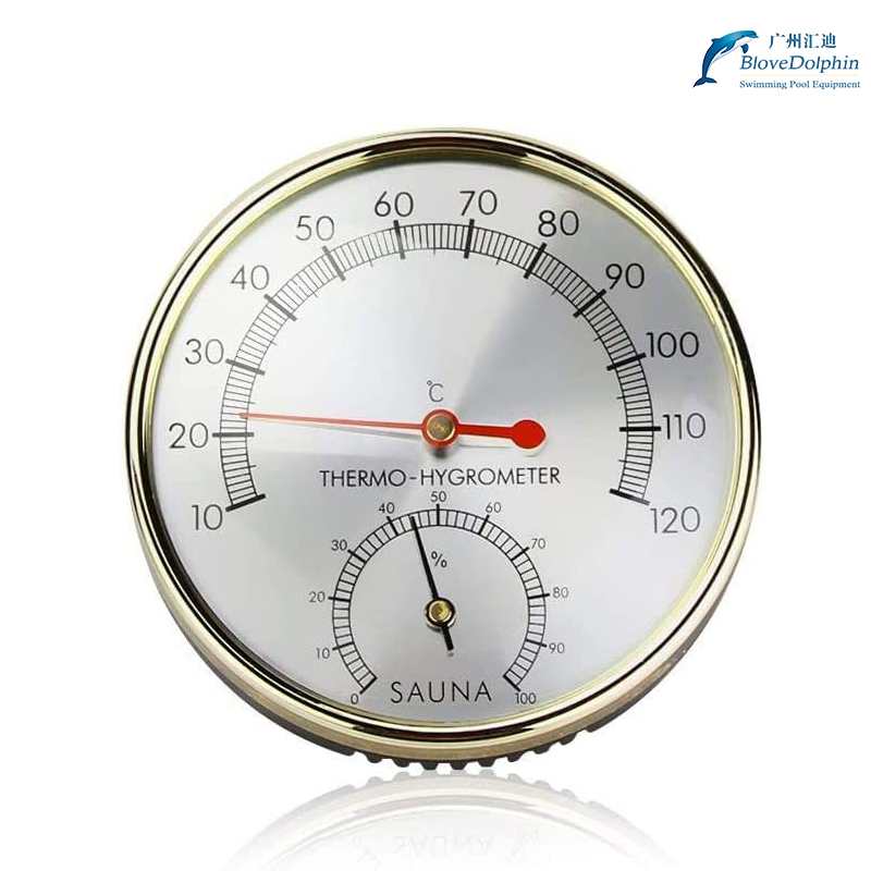 Sauna Thermometer Wireless Digital Sauna Thermometer Hygrometer