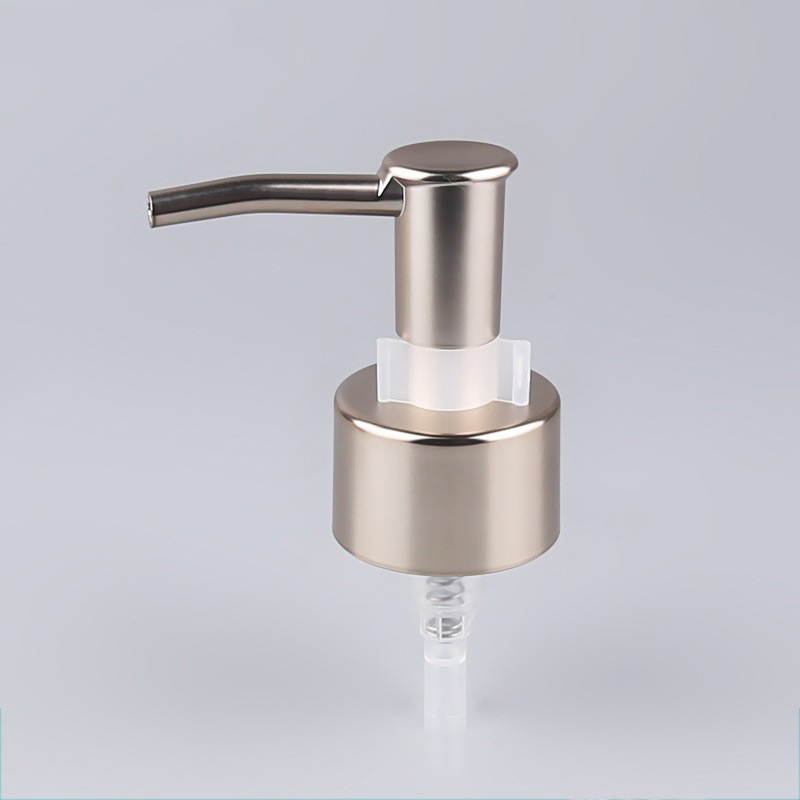 Factory Custom Dispenser ABS Lotion Pump with Dispenser Lotion Pump