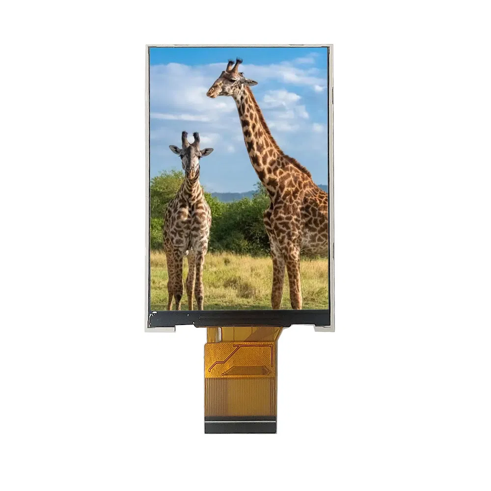 Factory Price TFT 320*480 Dots Matrix 3.5 Inch Projector LCD Display