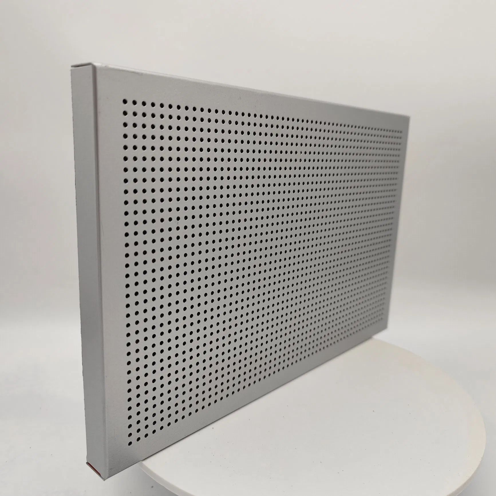 Decorative Silver Superior Quality Aluminum Honeycomb Core Aluminum PVDF Aluminum Composite Honeycomb Panel